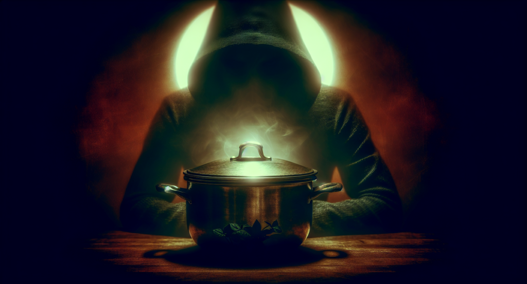 Pelis Plua: el-misterio-de-la-olla-en-grotesquerie