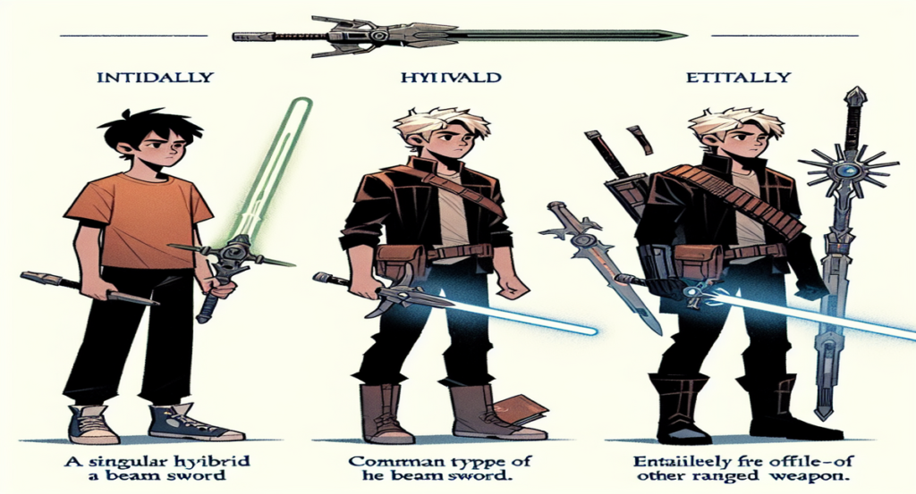 Pelis Plua: la-evolucion-de-los-sables-de-luz-de-ezra-bridger