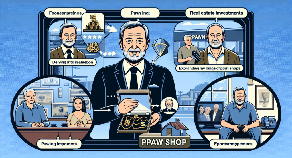 Pelis Plua: la-vida-de-rick-harrison-despues-de-pawn-stars